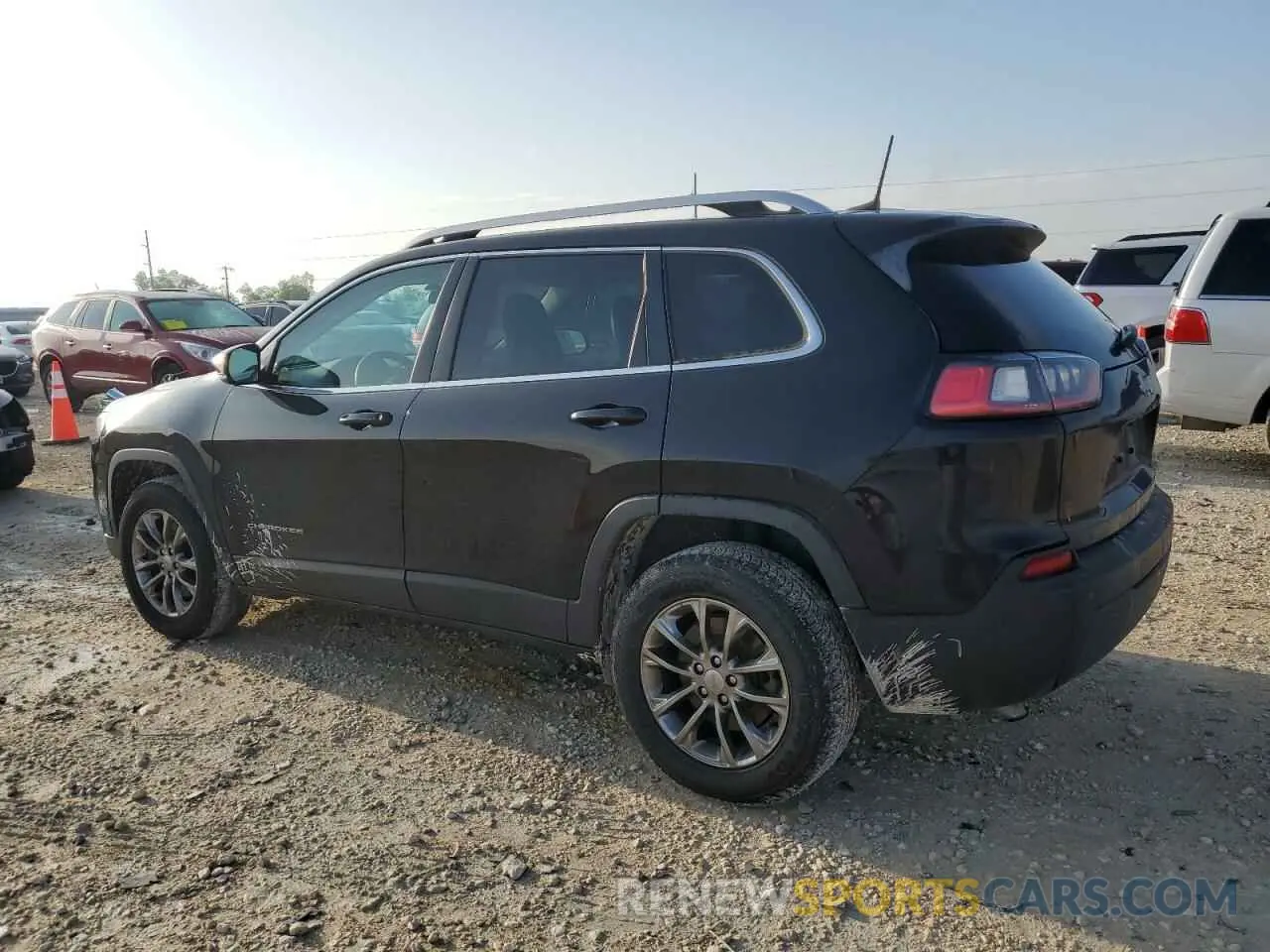2 Фотография поврежденного автомобиля 1C4PJMLB7KD478458 JEEP GRAND CHER 2019