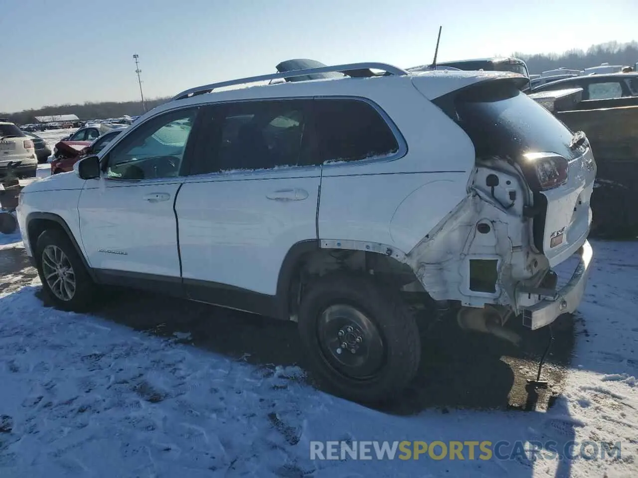 2 Photograph of a damaged car 1C4PJMLB8KD125730 JEEP GRAND CHER 2019