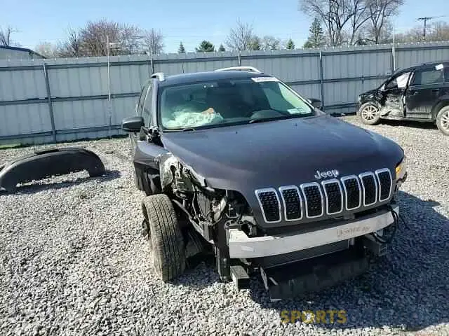 15 Photograph of a damaged car 1C4PJMLB8KD233703 JEEP GRAND CHER 2019