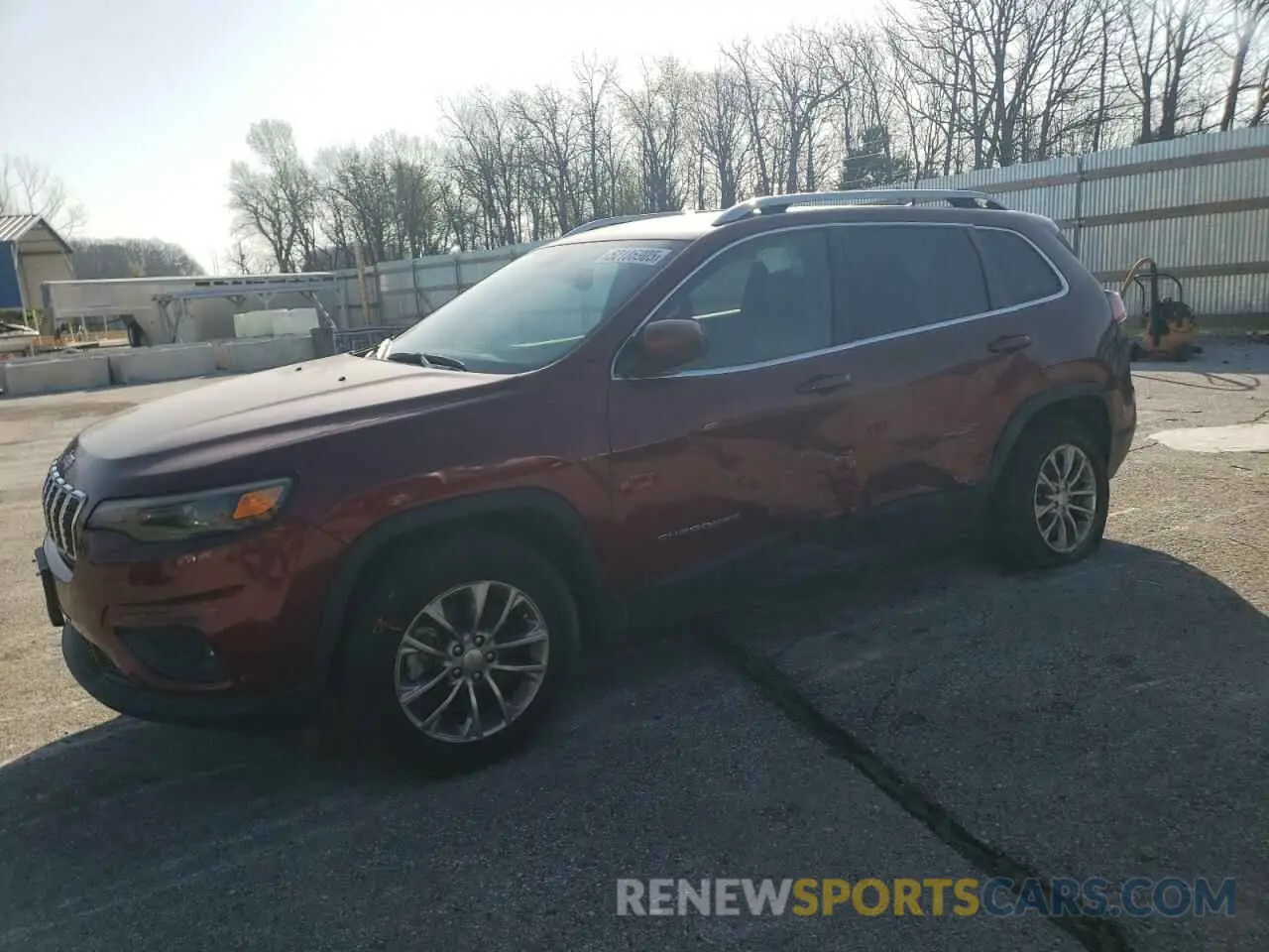 1 Фотография поврежденного автомобиля 1C4PJMLB9KD213380 JEEP GRAND CHER 2019