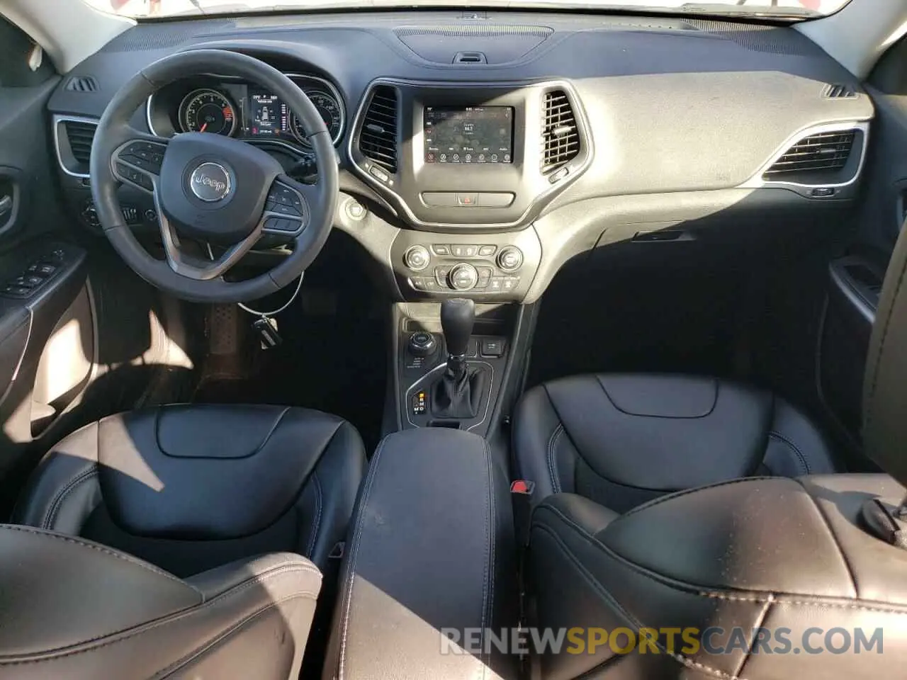 8 Фотография поврежденного автомобиля 1C4PJMLB9KD213380 JEEP GRAND CHER 2019