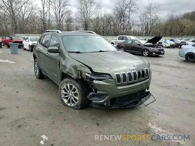 12 Фотография поврежденного автомобиля 1C4PJMLB9KD378703 JEEP GRAND CHER 2019