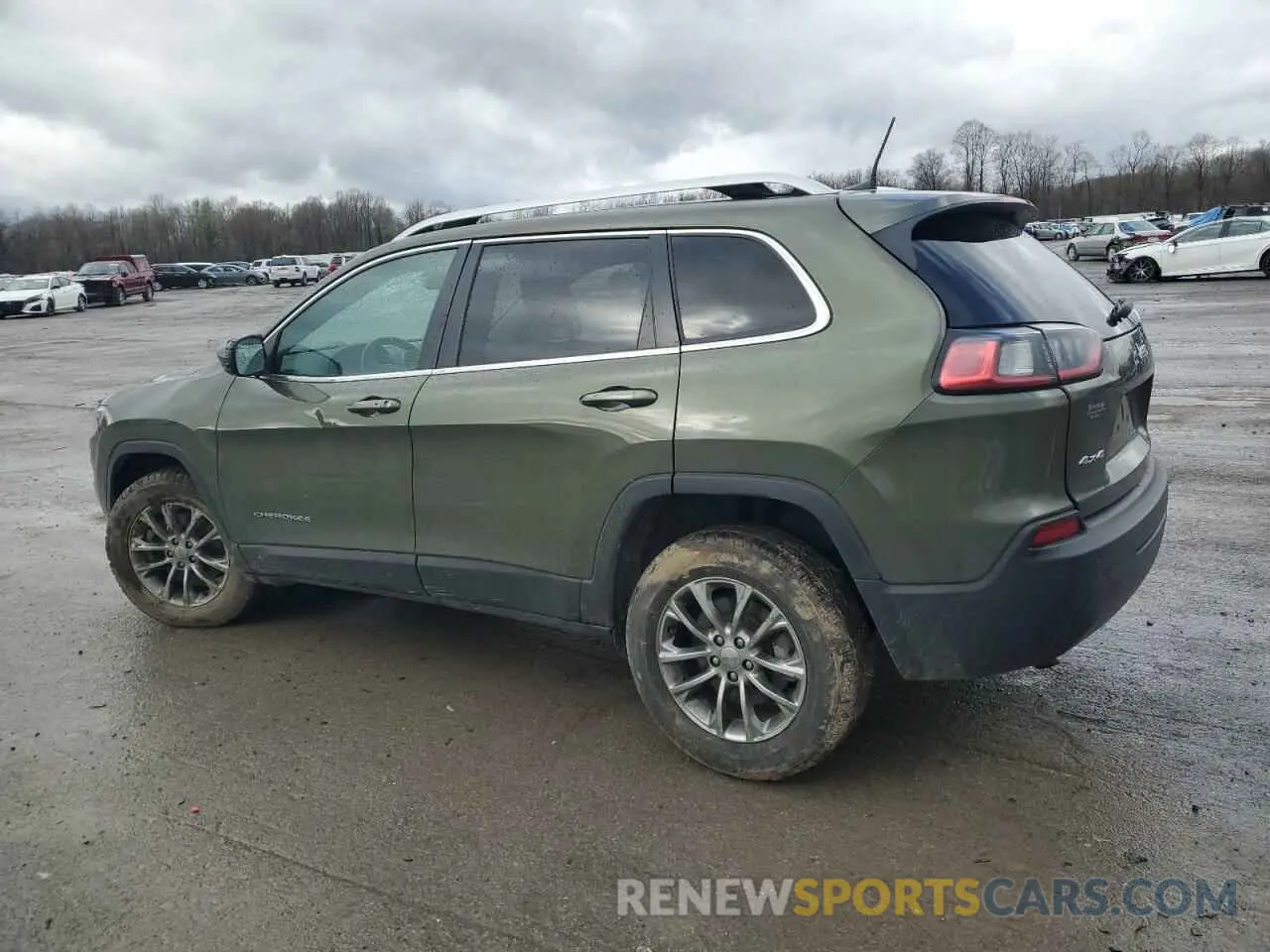 2 Фотография поврежденного автомобиля 1C4PJMLB9KD378703 JEEP GRAND CHER 2019