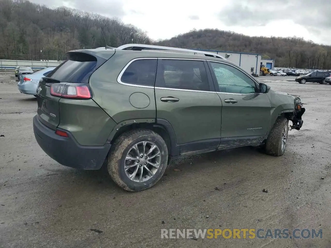 3 Фотография поврежденного автомобиля 1C4PJMLB9KD378703 JEEP GRAND CHER 2019