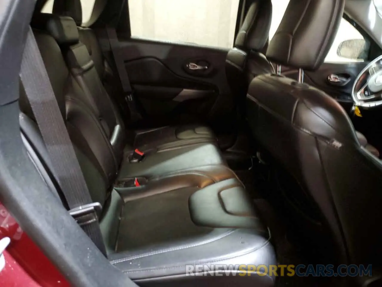 11 Фотография поврежденного автомобиля 1C4PJMLBXKD233752 JEEP GRAND CHER 2019