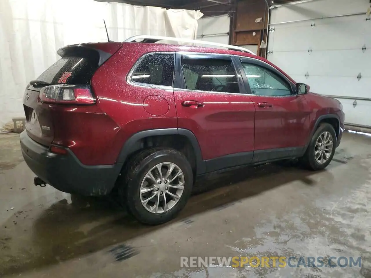 3 Фотография поврежденного автомобиля 1C4PJMLBXKD233752 JEEP GRAND CHER 2019