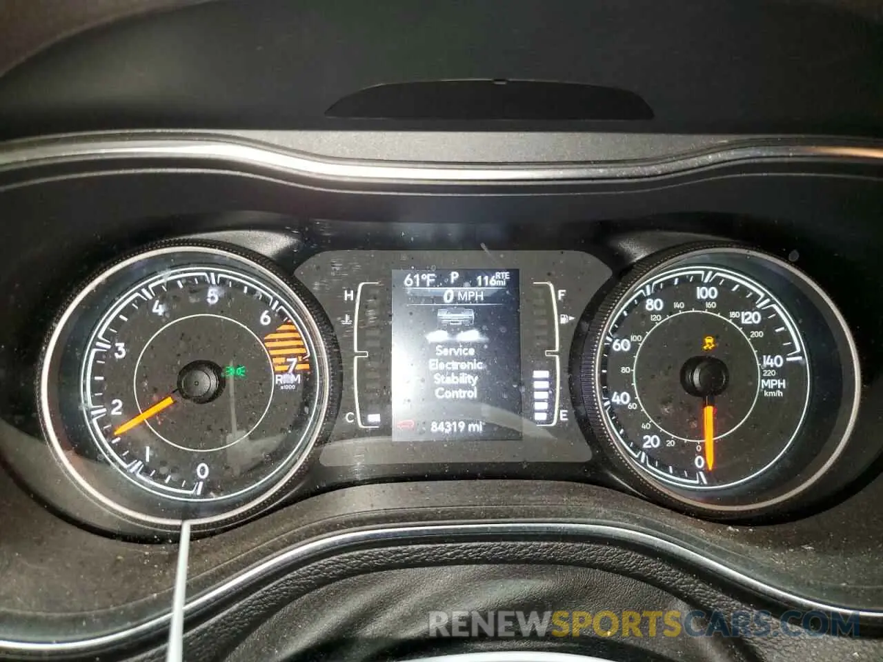 9 Фотография поврежденного автомобиля 1C4PJMLBXKD233752 JEEP GRAND CHER 2019