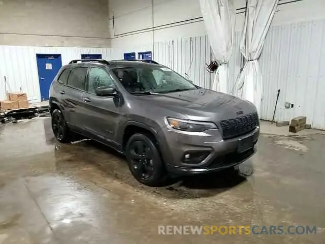 15 Photograph of a damaged car 1C4PJMLBXKD293482 JEEP GRAND CHER 2019