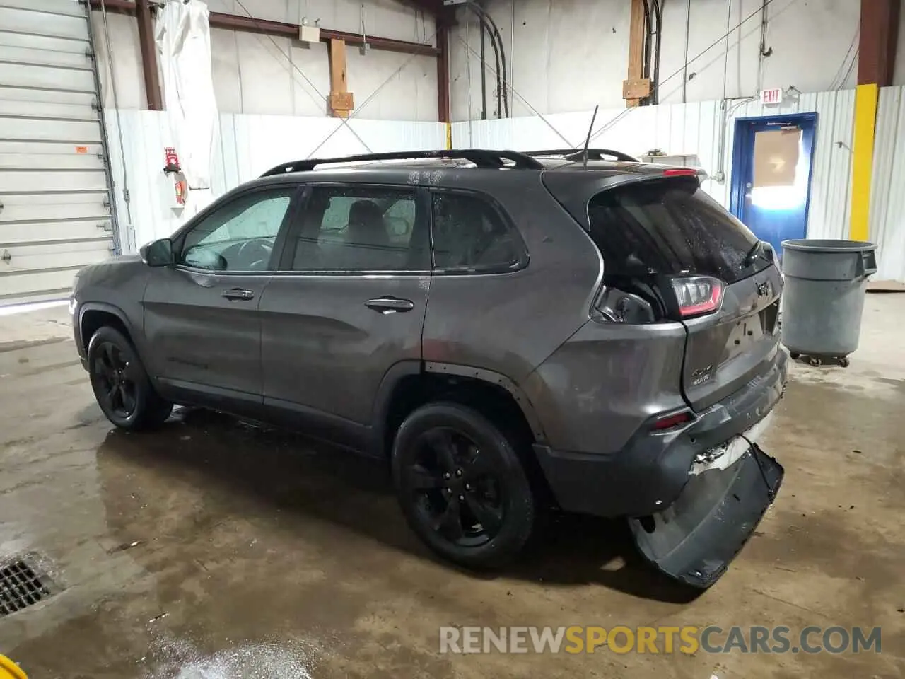 2 Photograph of a damaged car 1C4PJMLBXKD293482 JEEP GRAND CHER 2019