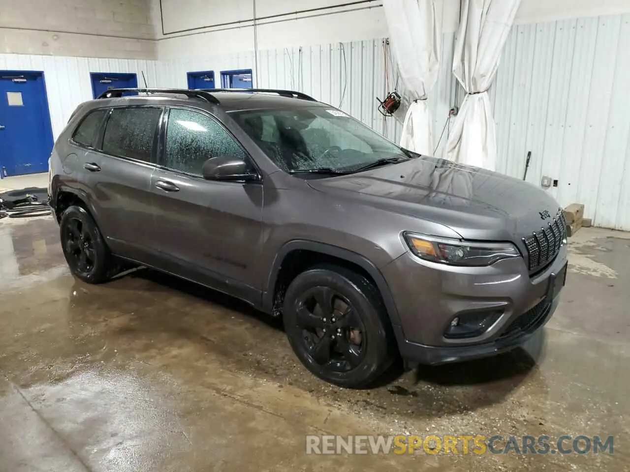 4 Photograph of a damaged car 1C4PJMLBXKD293482 JEEP GRAND CHER 2019