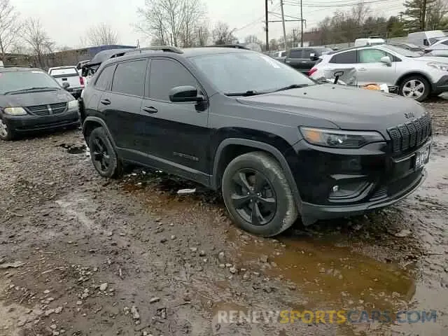 11 Фотография поврежденного автомобиля 1C4PJMLN0KD320750 JEEP GRAND CHER 2019
