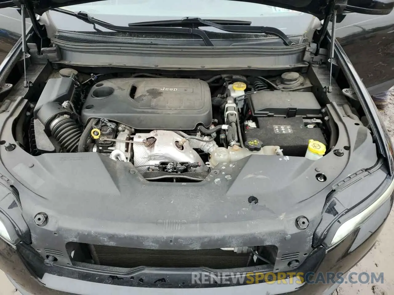 12 Фотография поврежденного автомобиля 1C4PJMLN0KD320750 JEEP GRAND CHER 2019