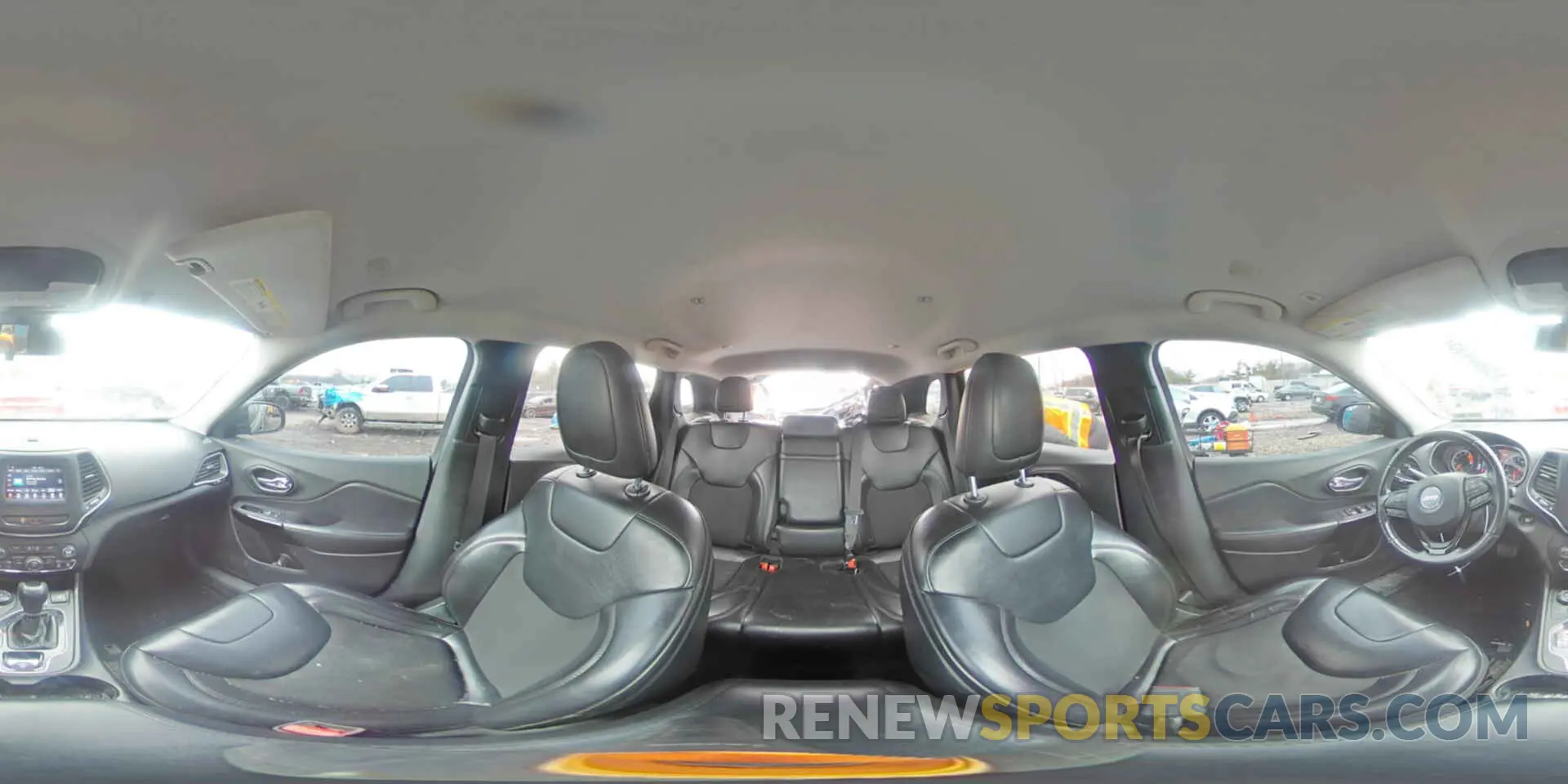 13 Фотография поврежденного автомобиля 1C4PJMLN0KD320750 JEEP GRAND CHER 2019