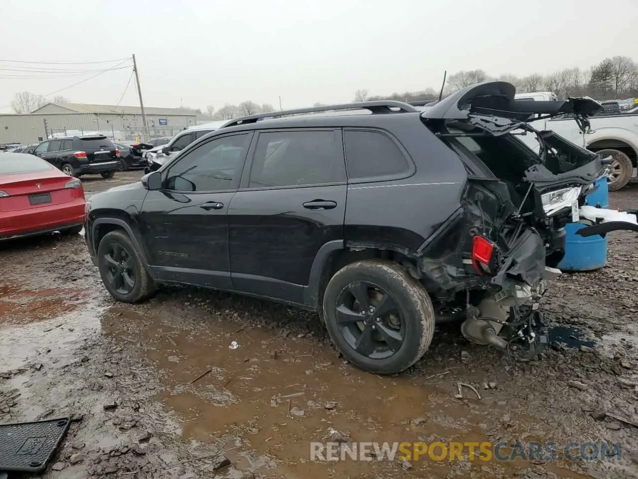 2 Фотография поврежденного автомобиля 1C4PJMLN0KD320750 JEEP GRAND CHER 2019