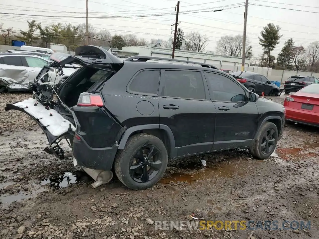 3 Фотография поврежденного автомобиля 1C4PJMLN0KD320750 JEEP GRAND CHER 2019