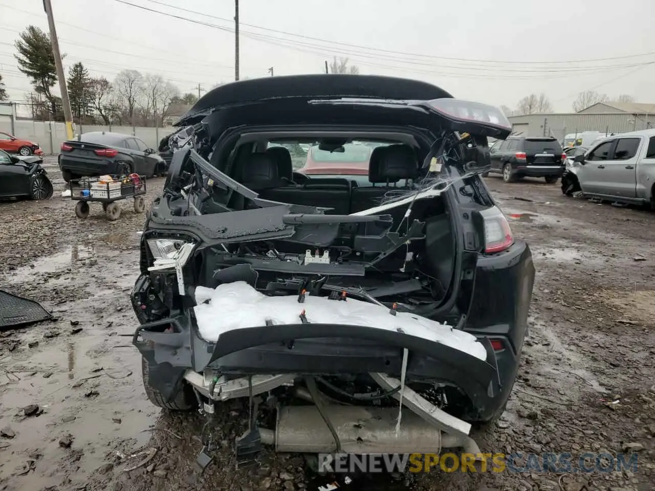 6 Фотография поврежденного автомобиля 1C4PJMLN0KD320750 JEEP GRAND CHER 2019