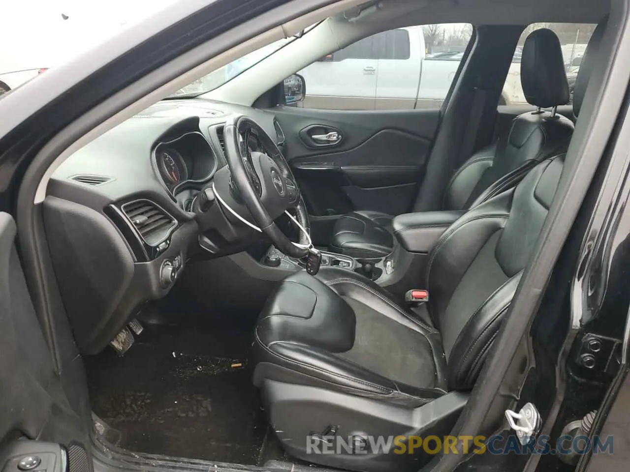 7 Фотография поврежденного автомобиля 1C4PJMLN0KD320750 JEEP GRAND CHER 2019
