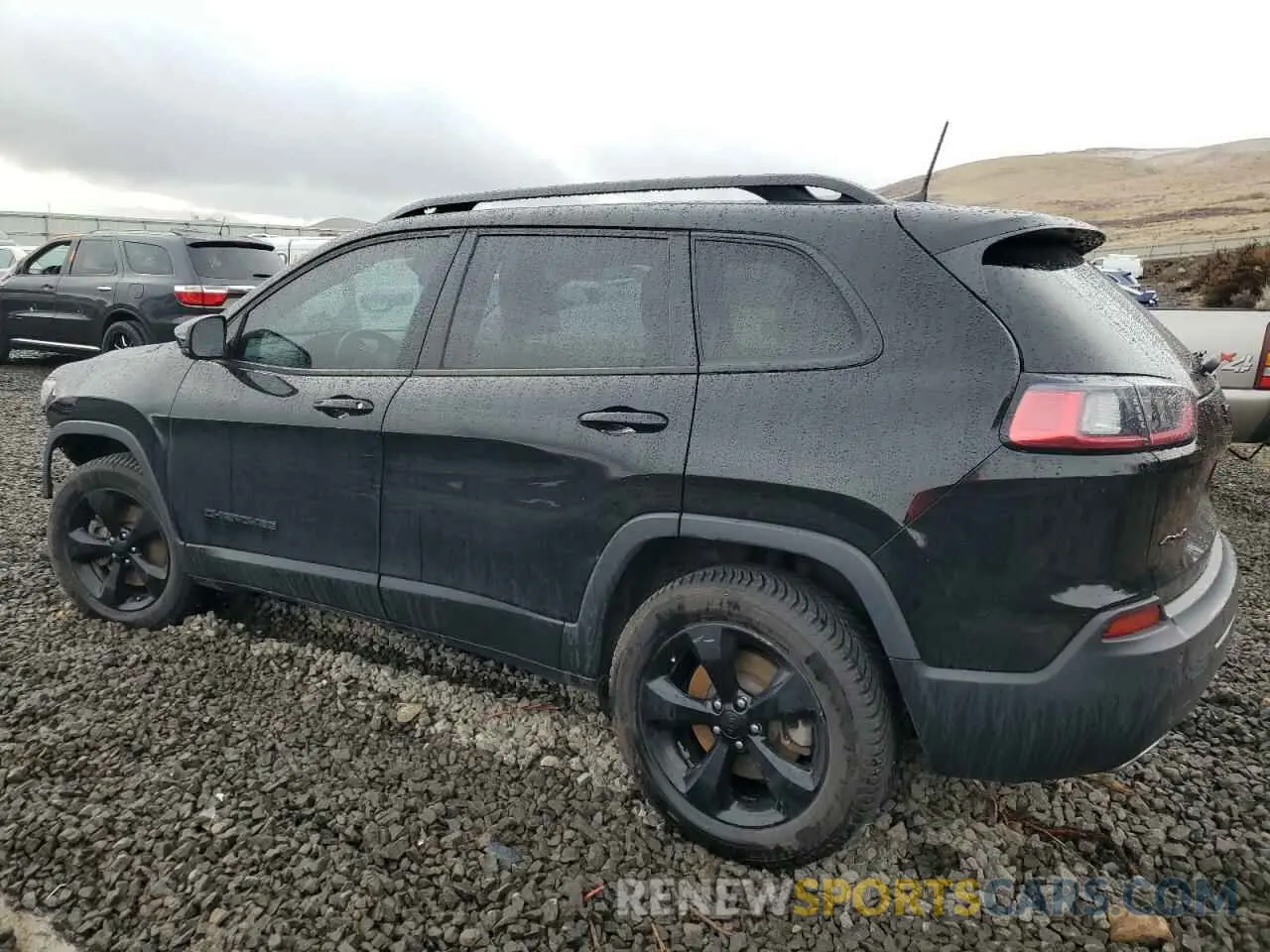2 Photograph of a damaged car 1C4PJMLN1KD345771 JEEP GRAND CHER 2019