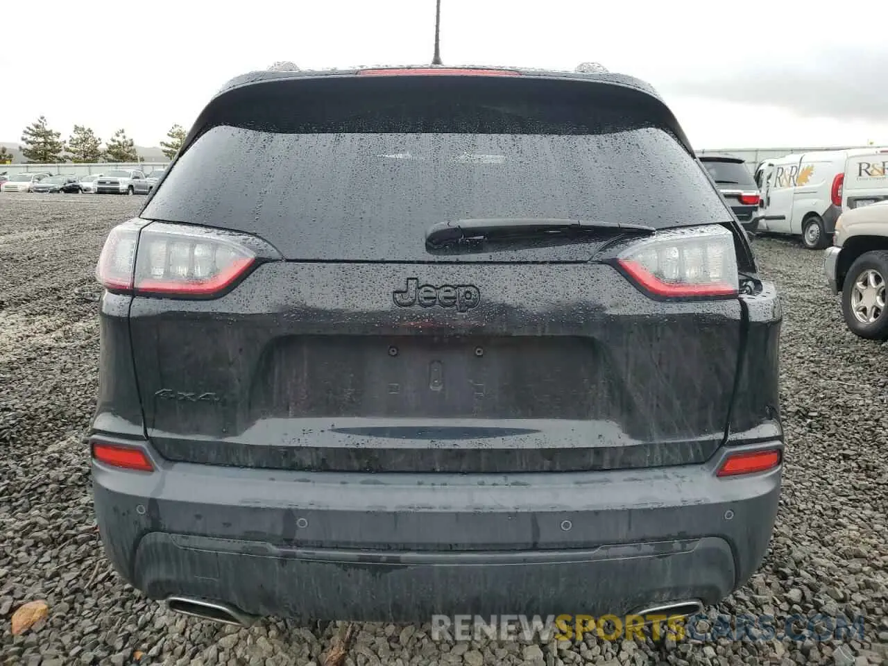 6 Photograph of a damaged car 1C4PJMLN1KD345771 JEEP GRAND CHER 2019
