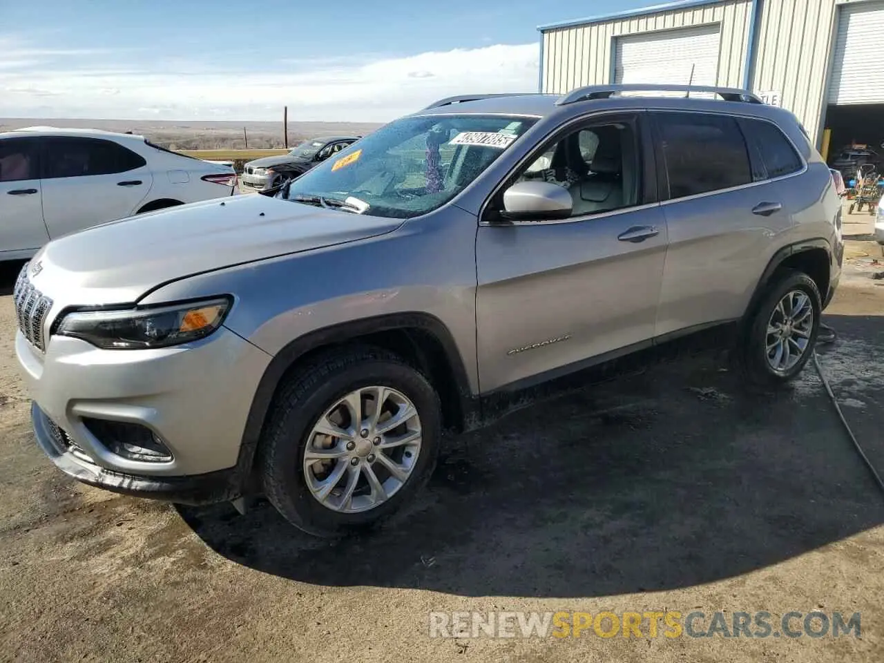 1 Фотография поврежденного автомобиля 1C4PJMLN3KD123927 JEEP GRAND CHER 2019