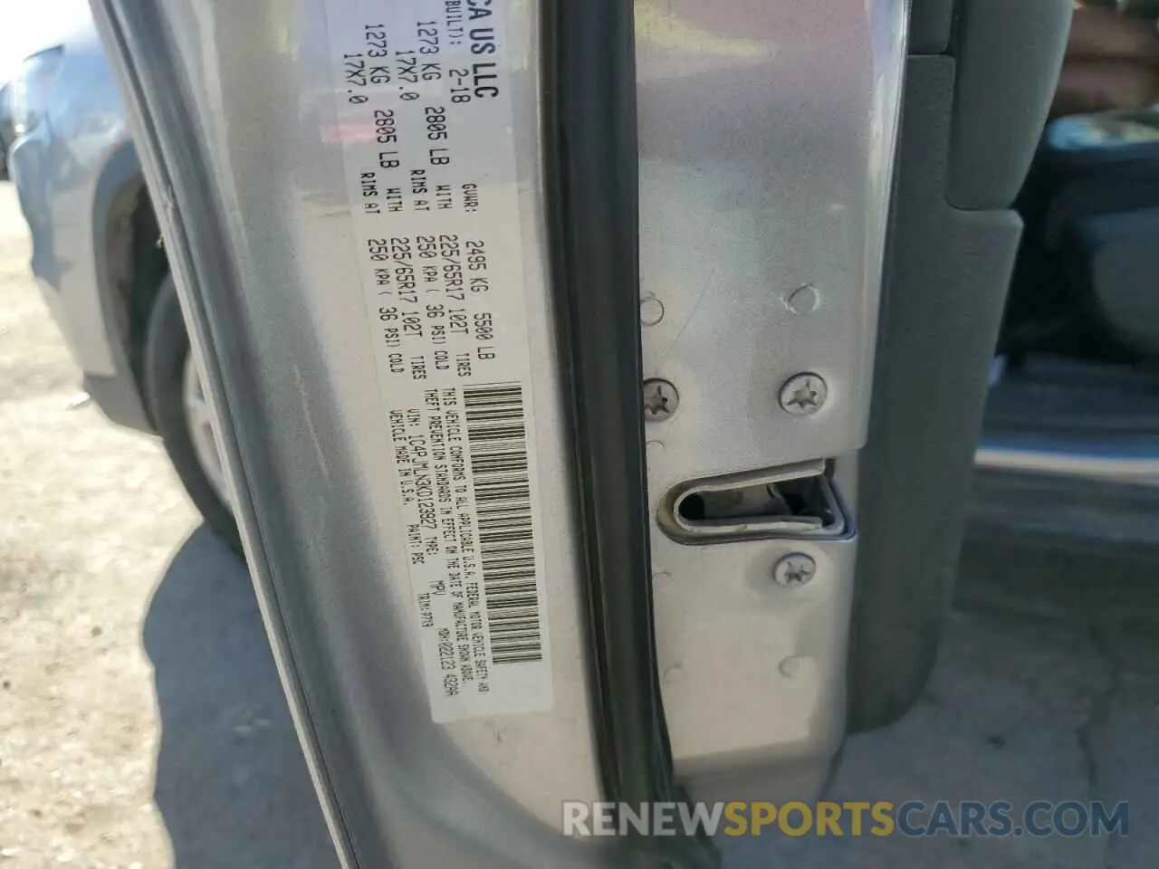 13 Фотография поврежденного автомобиля 1C4PJMLN3KD123927 JEEP GRAND CHER 2019