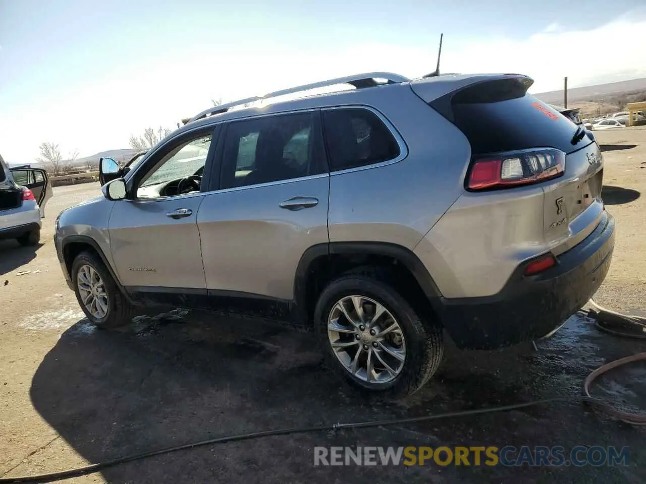 2 Фотография поврежденного автомобиля 1C4PJMLN3KD123927 JEEP GRAND CHER 2019