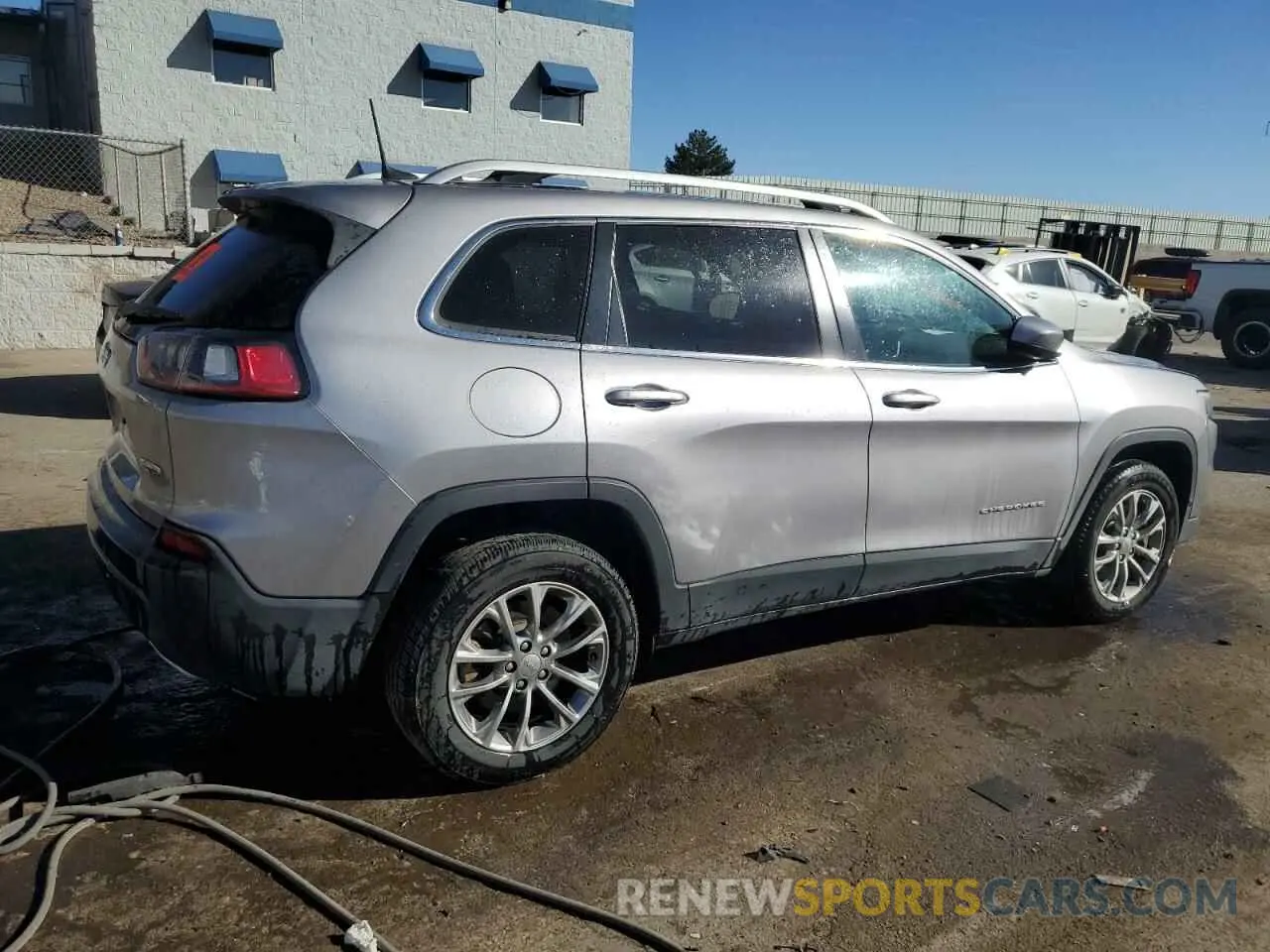 3 Фотография поврежденного автомобиля 1C4PJMLN3KD123927 JEEP GRAND CHER 2019