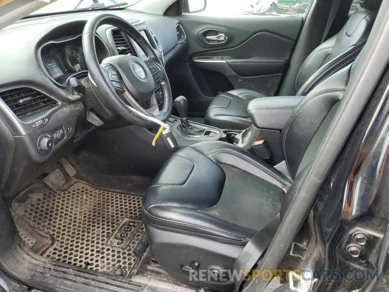 7 Photograph of a damaged car 1C4PJMLN4KD142888 JEEP GRAND CHER 2019