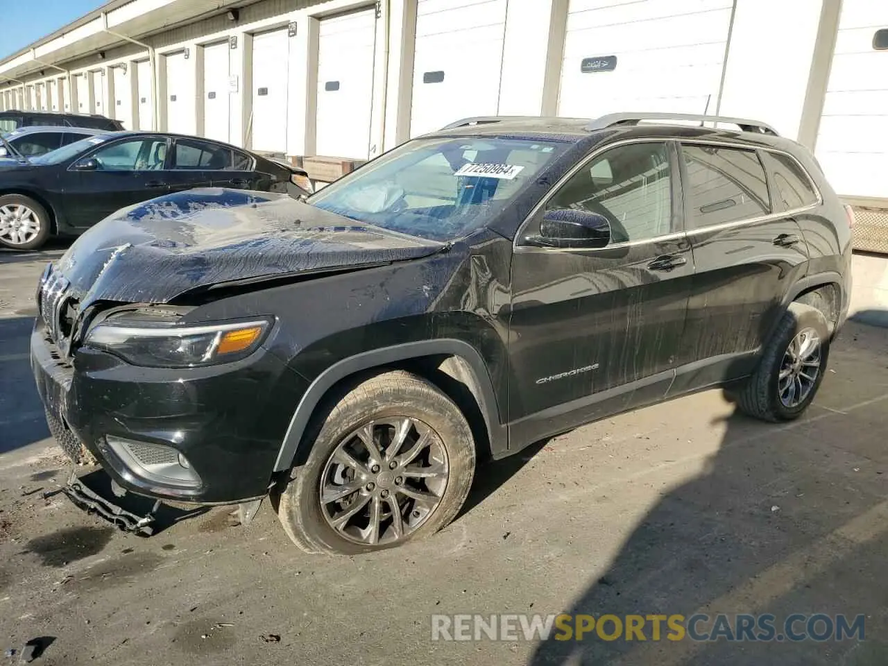 1 Фотография поврежденного автомобиля 1C4PJMLN7KD161595 JEEP GRAND CHER 2019
