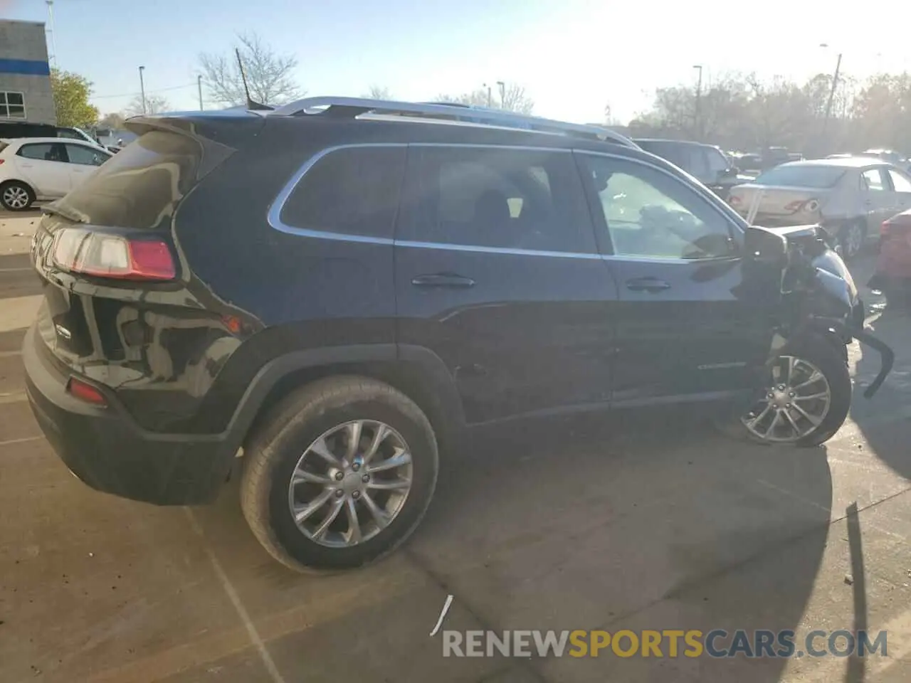 3 Фотография поврежденного автомобиля 1C4PJMLN7KD161595 JEEP GRAND CHER 2019