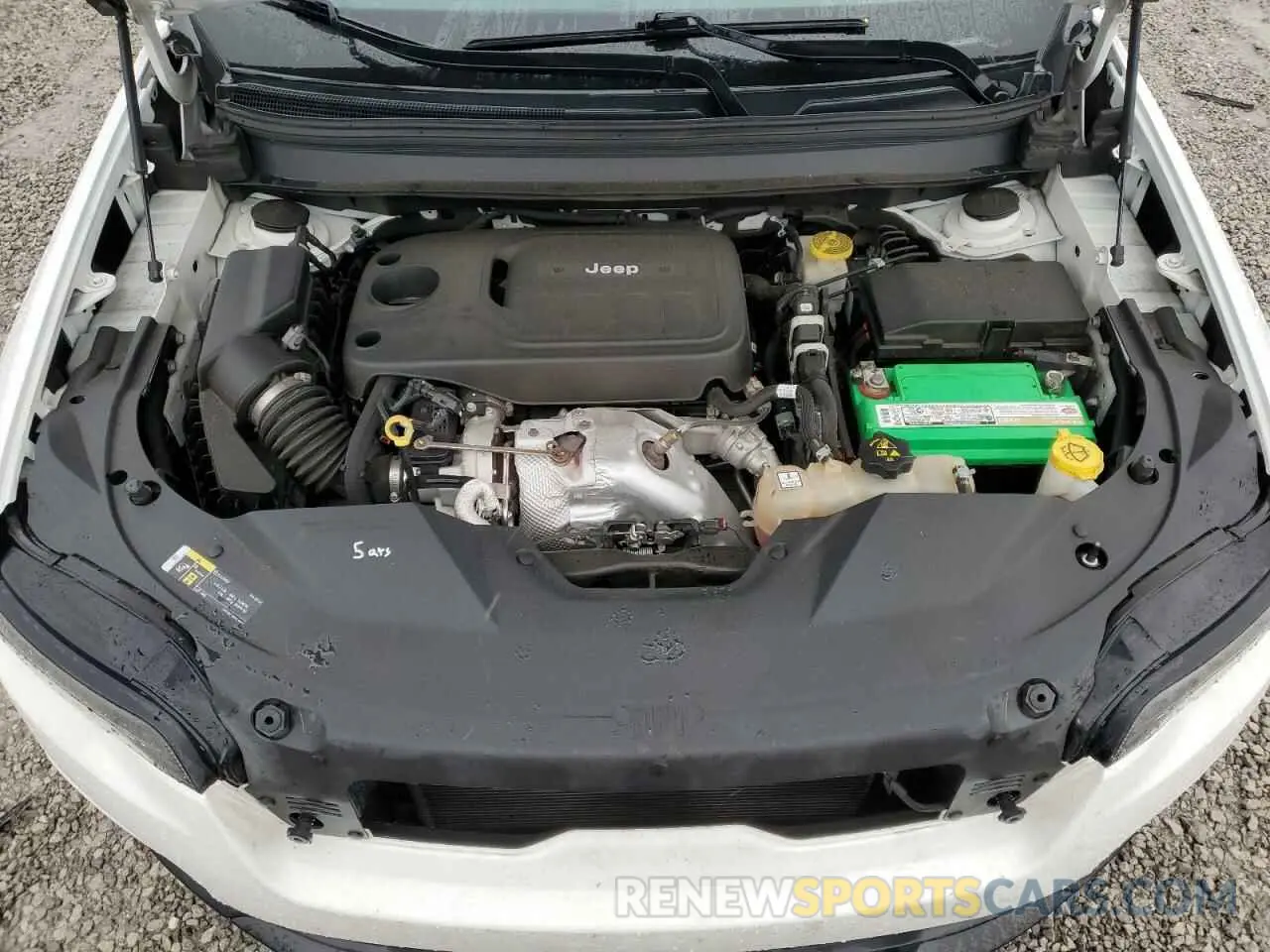 12 Photograph of a damaged car 1C4PJMLN7KD360534 JEEP GRAND CHER 2019