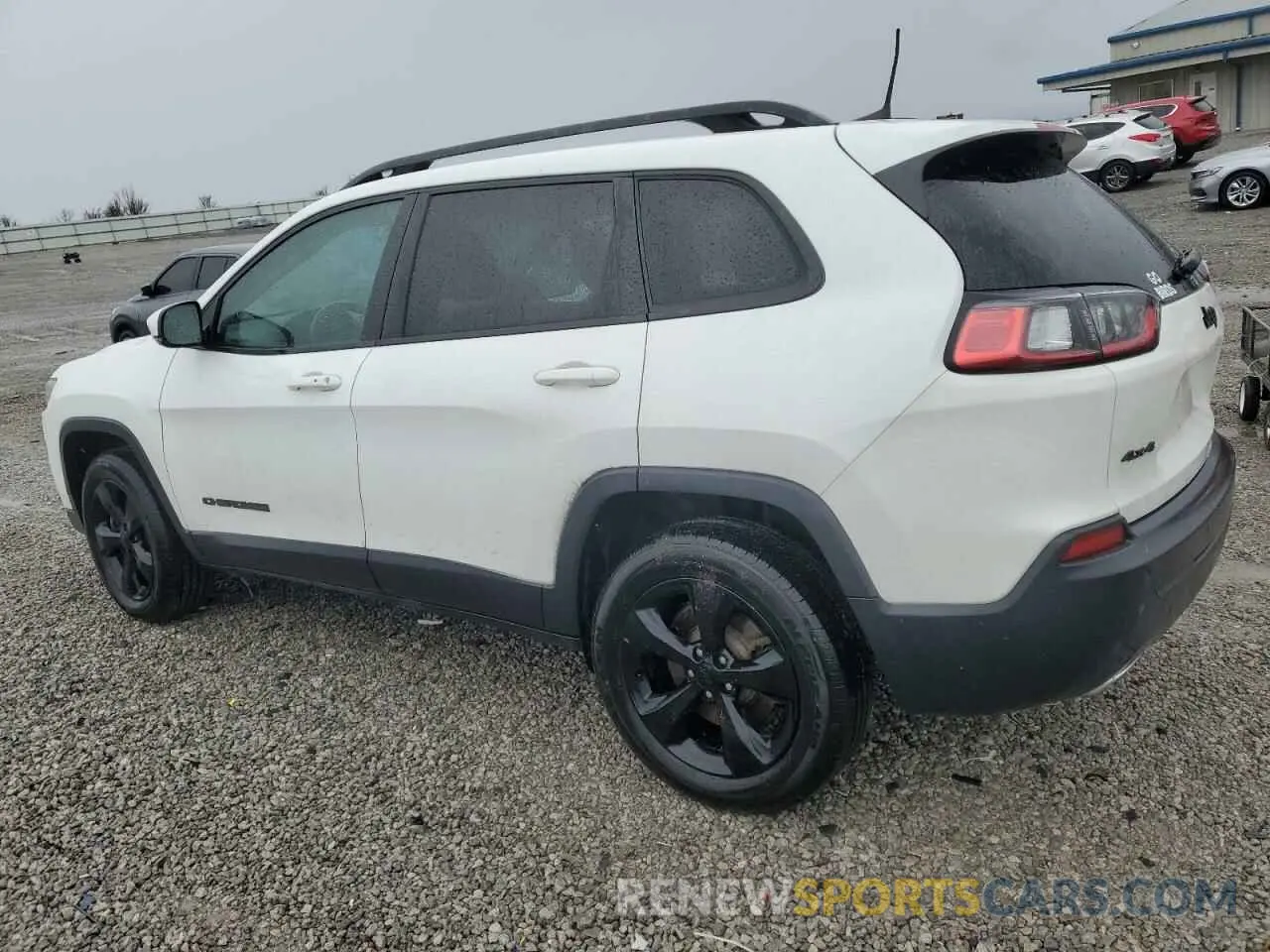 2 Photograph of a damaged car 1C4PJMLN7KD360534 JEEP GRAND CHER 2019