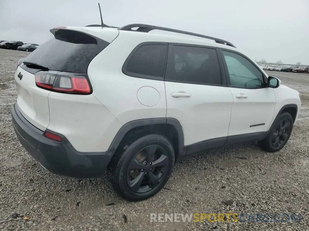 3 Photograph of a damaged car 1C4PJMLN7KD360534 JEEP GRAND CHER 2019