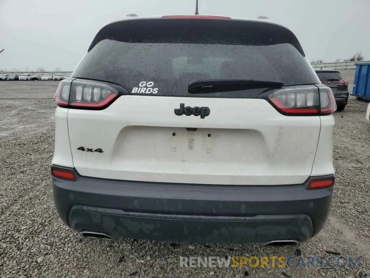 6 Photograph of a damaged car 1C4PJMLN7KD360534 JEEP GRAND CHER 2019