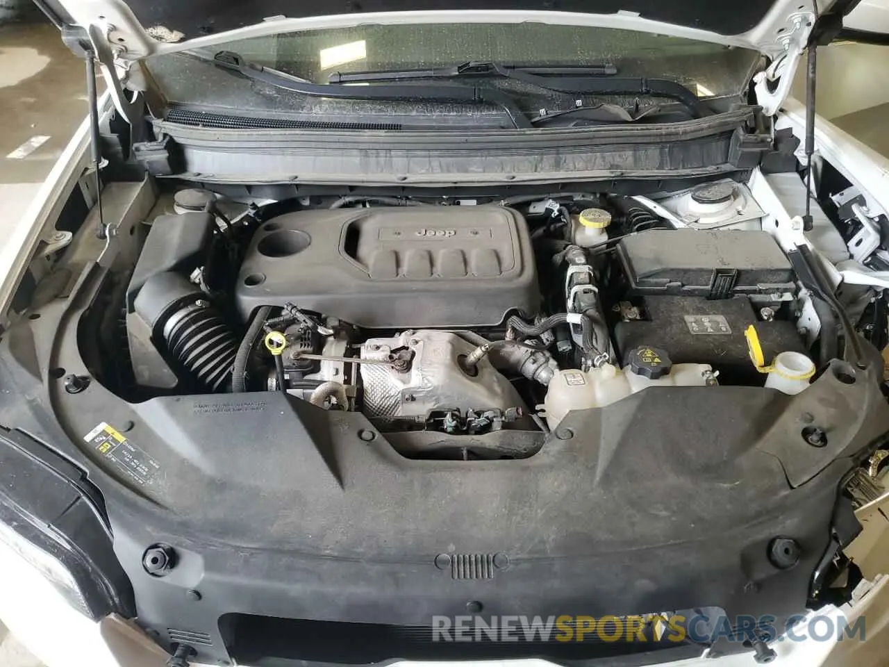 12 Photograph of a damaged car 1C4PJMLN8KD386205 JEEP GRAND CHER 2019