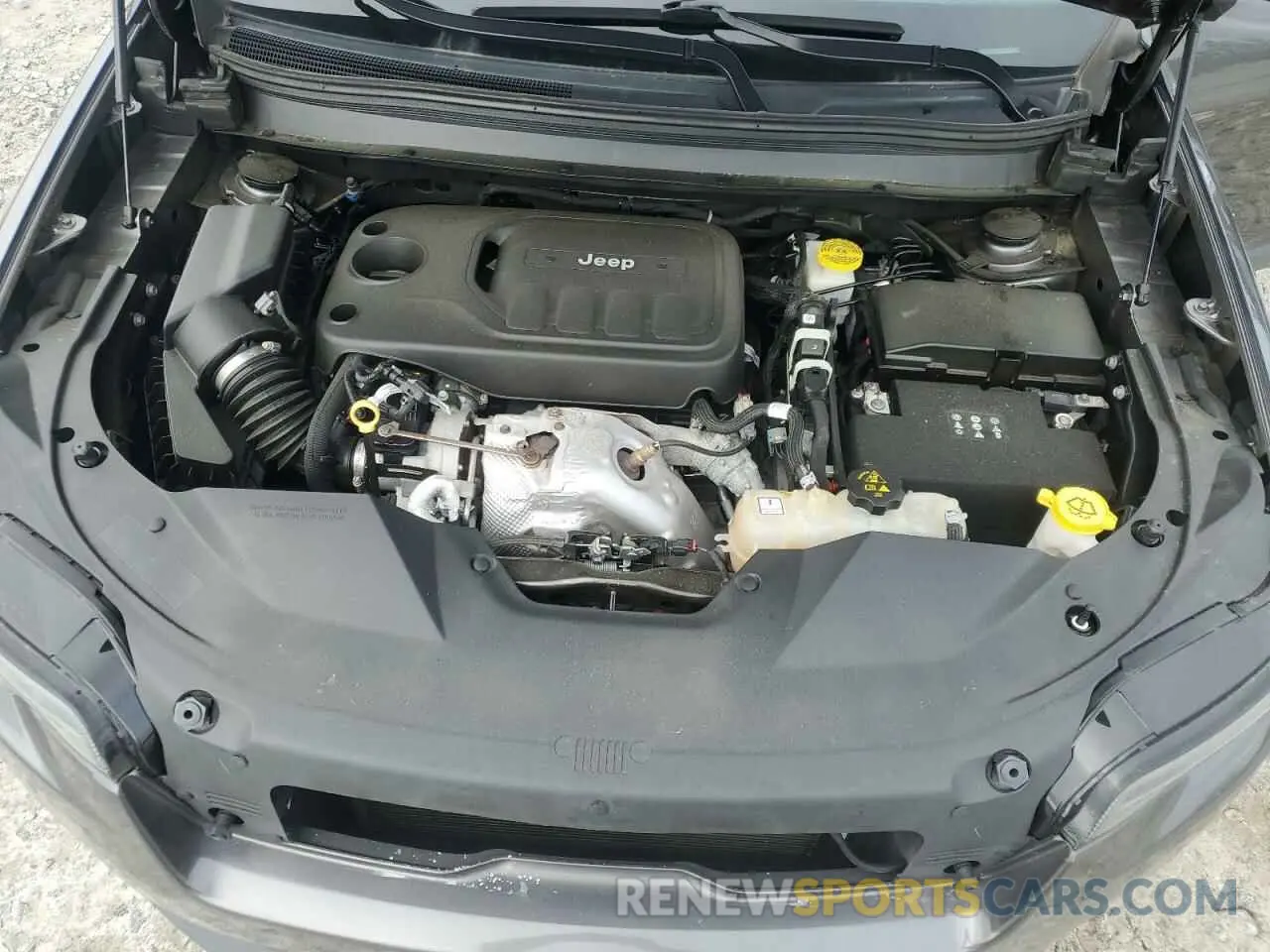 12 Photograph of a damaged car 1C4PJMLN9KD254487 JEEP GRAND CHER 2019