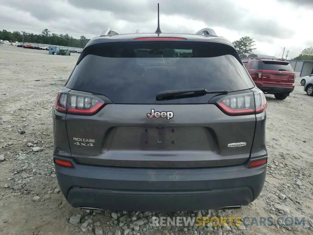 6 Photograph of a damaged car 1C4PJMLN9KD254487 JEEP GRAND CHER 2019