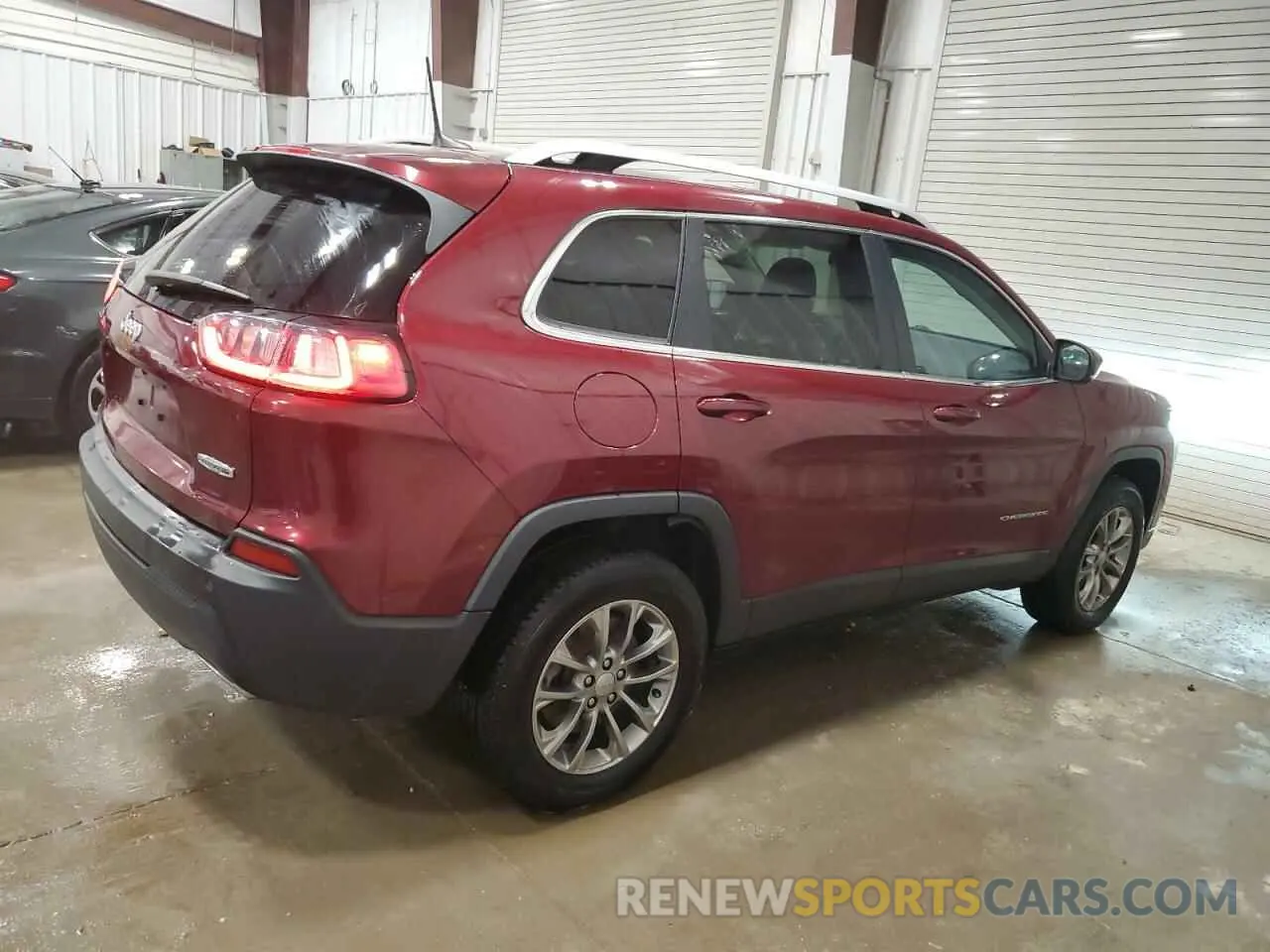 3 Photograph of a damaged car 1C4PJMLN9KD492310 JEEP GRAND CHER 2019