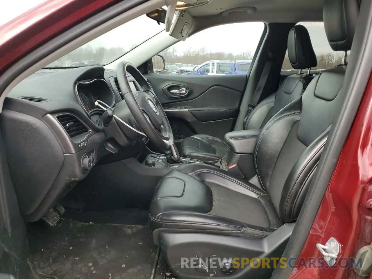 7 Фотография поврежденного автомобиля 1C4PJMLX2KD422696 JEEP GRAND CHER 2019