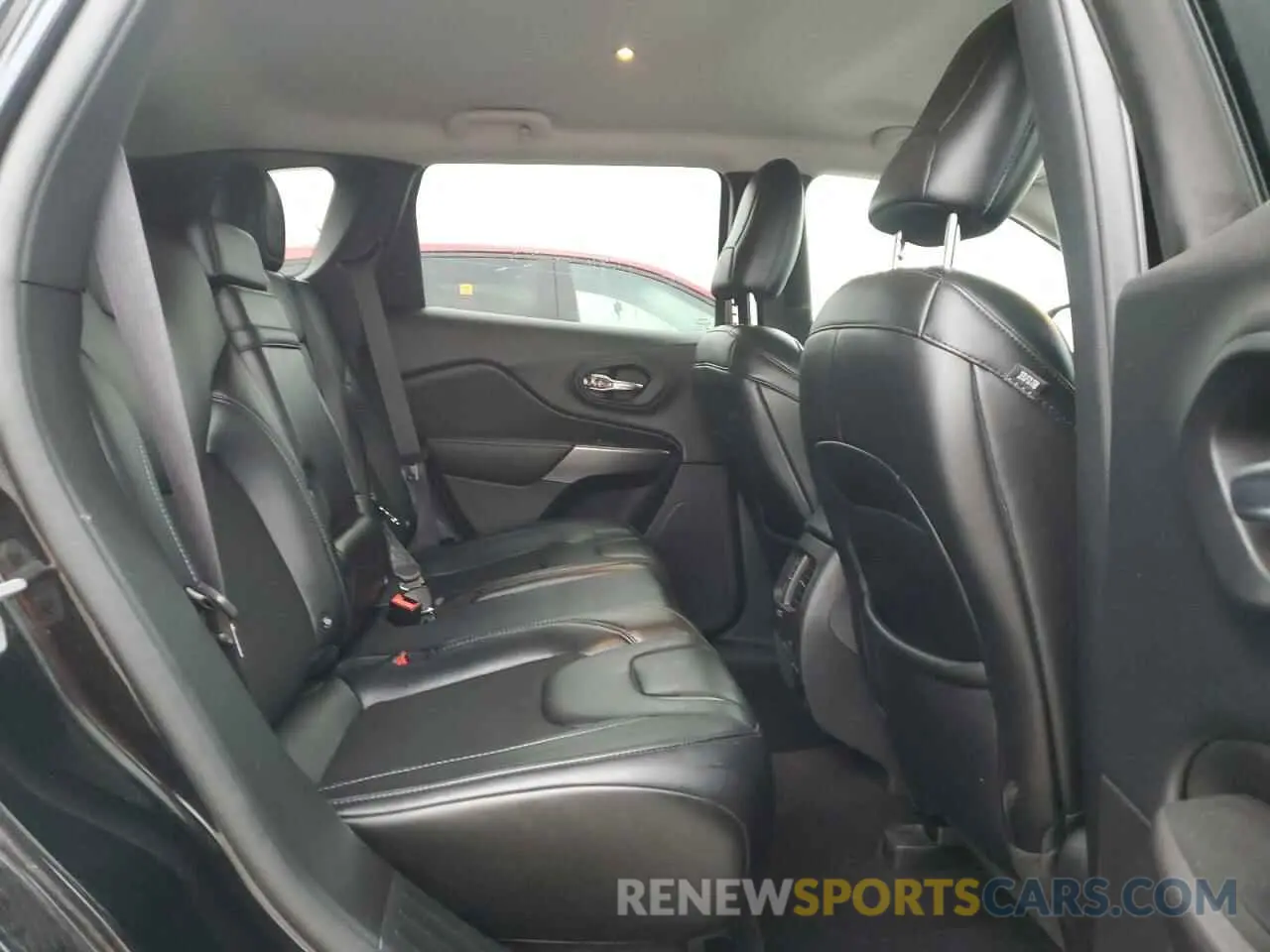 11 Фотография поврежденного автомобиля 1C4PJMLX3KD127896 JEEP GRAND CHER 2019