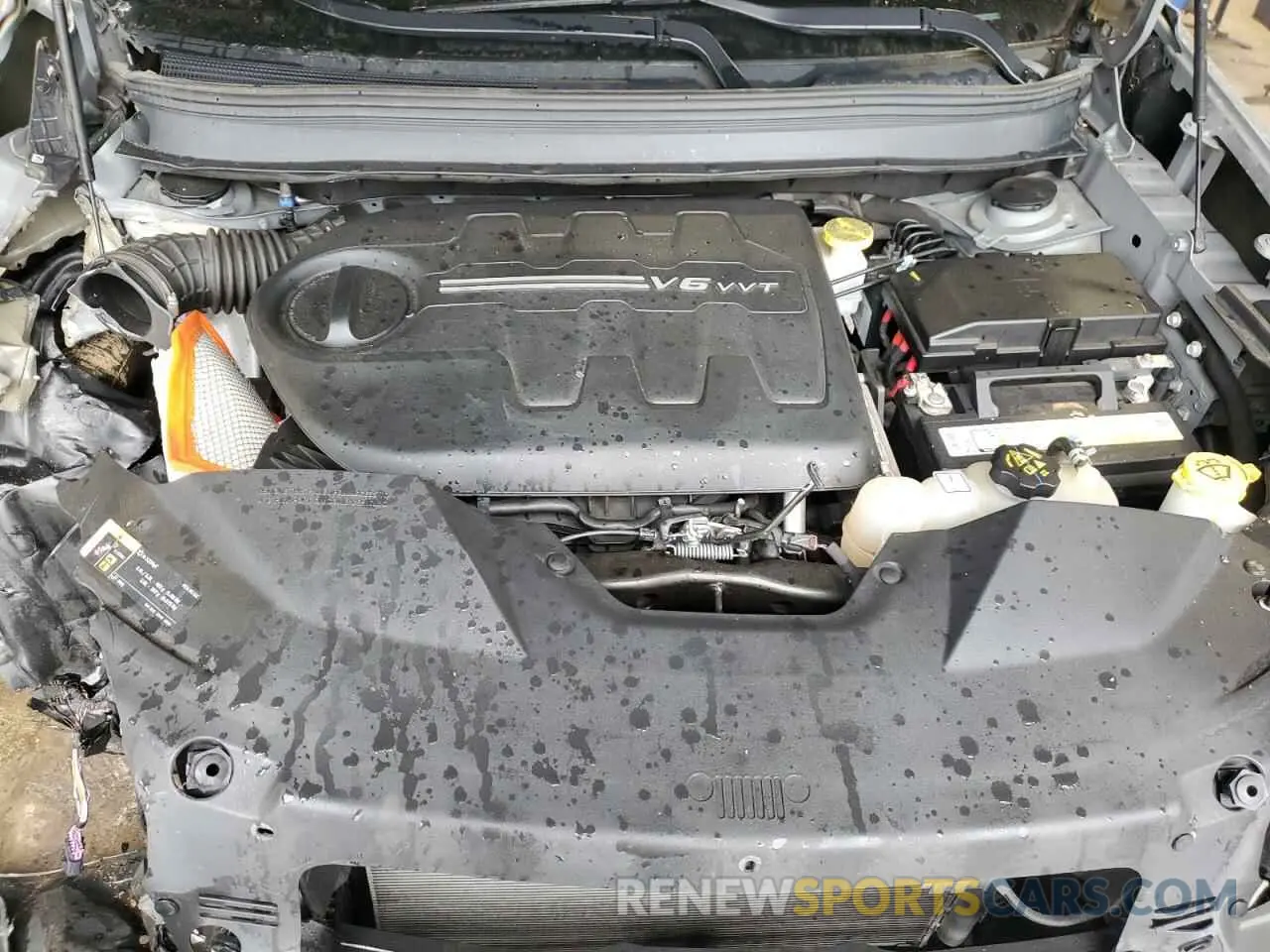 12 Photograph of a damaged car 1C4PJMLX3KD469249 JEEP GRAND CHER 2019