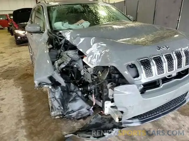 14 Photograph of a damaged car 1C4PJMLX3KD469249 JEEP GRAND CHER 2019