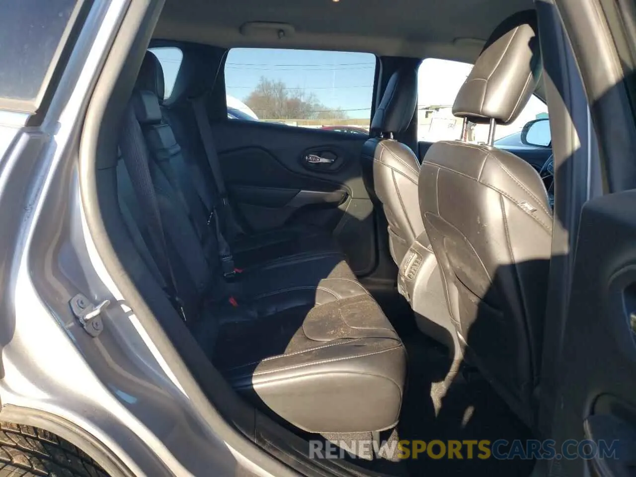 11 Фотография поврежденного автомобиля 1C4PJMLX5KD289285 JEEP GRAND CHER 2019