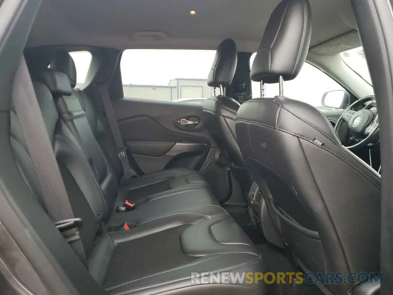 10 Фотография поврежденного автомобиля 1C4PJMLX6KD378329 JEEP GRAND CHER 2019