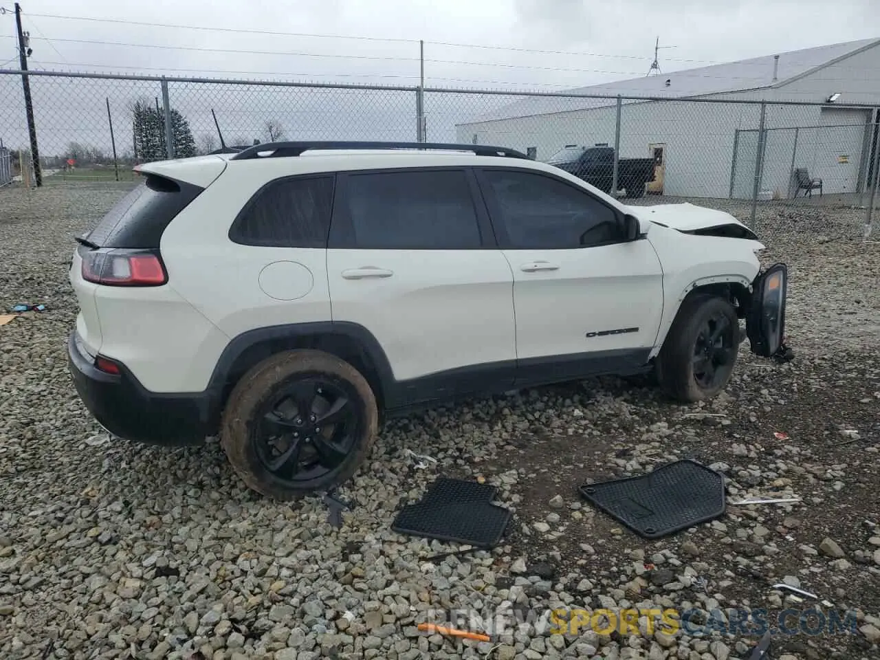 3 Фотография поврежденного автомобиля 1C4PJMLX6KD404671 JEEP GRAND CHER 2019