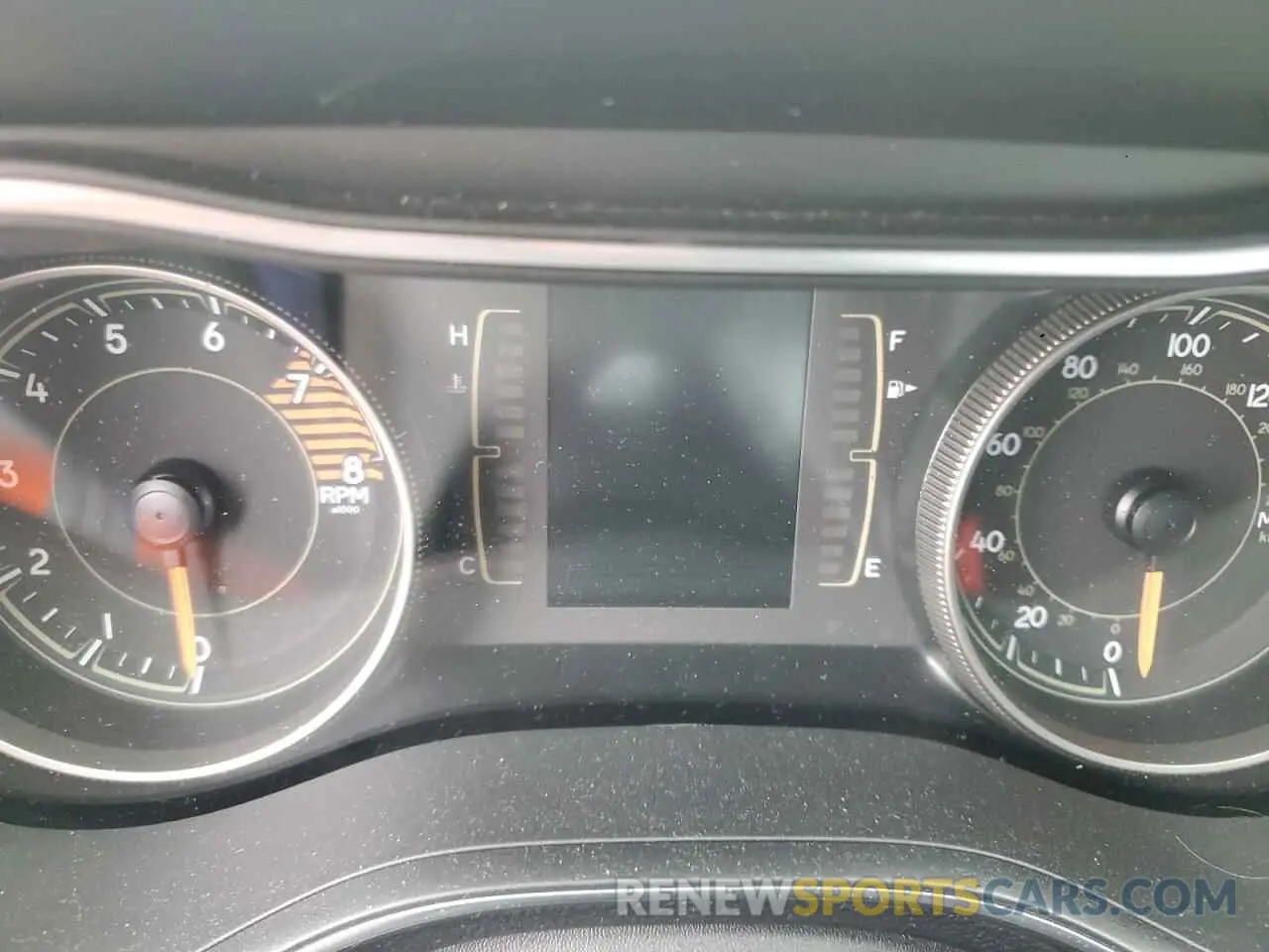 9 Фотография поврежденного автомобиля 1C4PJMLX6KD404671 JEEP GRAND CHER 2019