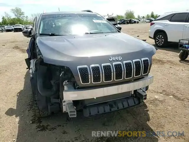 14 Фотография поврежденного автомобиля 1C4PJMLX7KD271273 JEEP GRAND CHER 2019