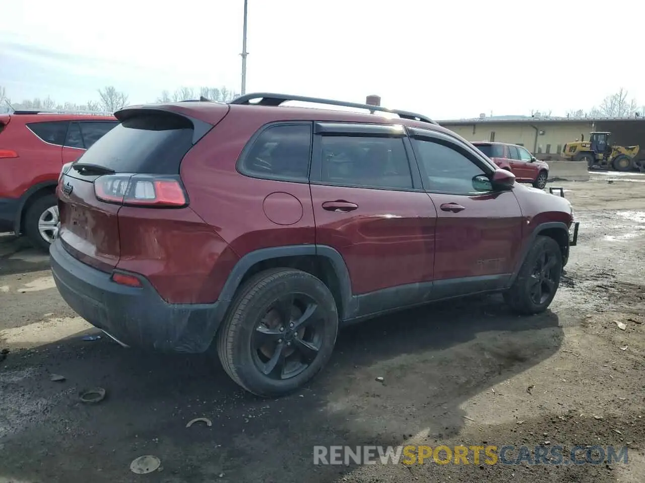 3 Фотография поврежденного автомобиля 1C4PJMLX8KD369356 JEEP GRAND CHER 2019