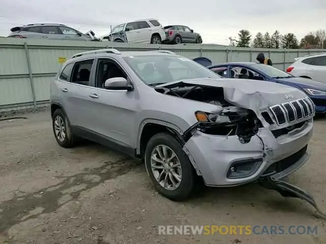 11 Photograph of a damaged car 1C4PJMLX8KD447411 JEEP GRAND CHER 2019