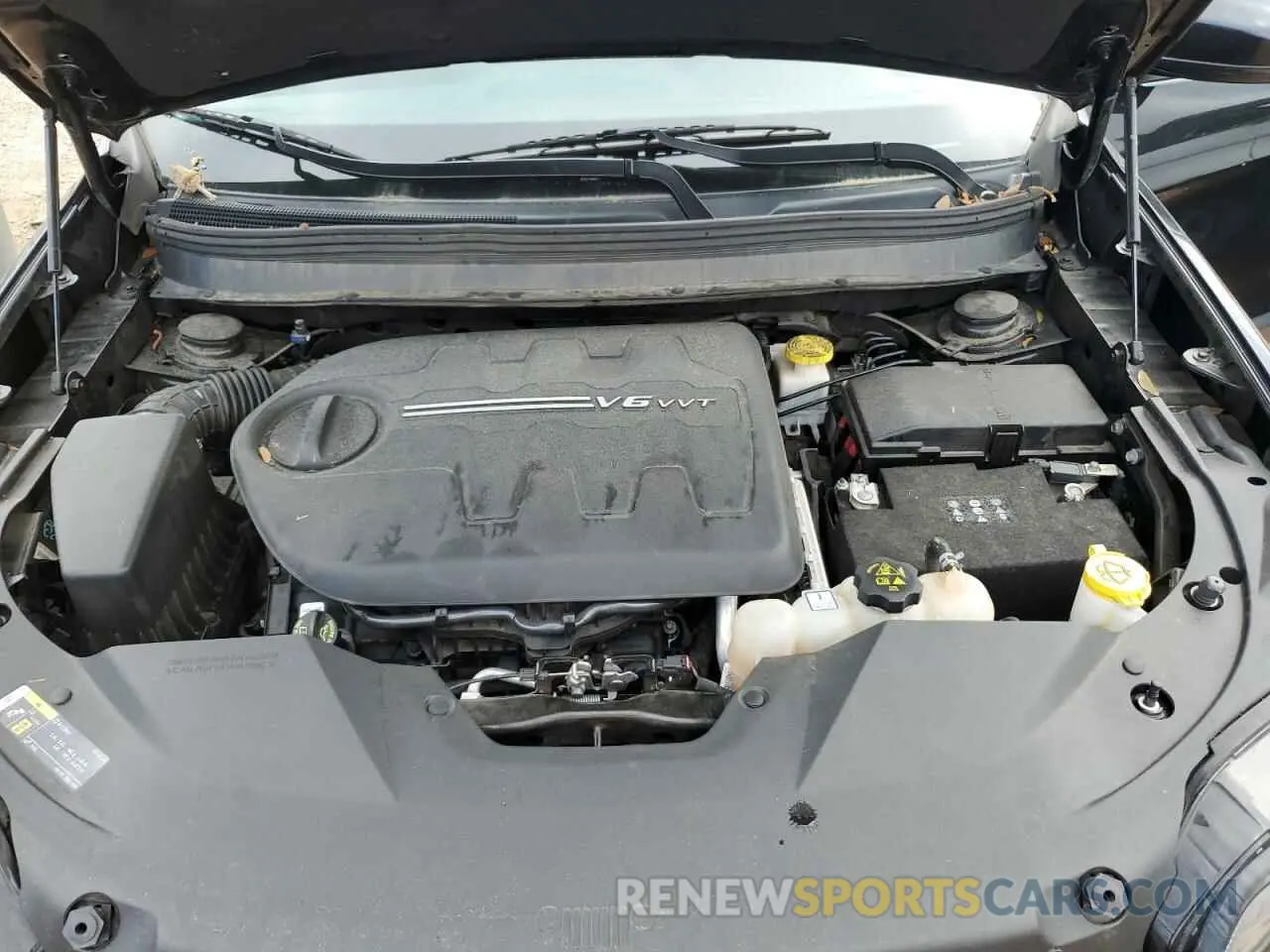 12 Photograph of a damaged car 1C4PJMLX9KD451502 JEEP GRAND CHER 2019
